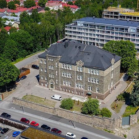 Forenom Serviced Apartments Turku Kakolanmaeki Bagian luar foto