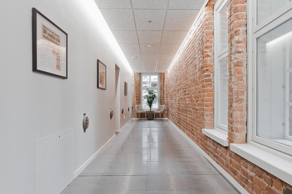 Forenom Serviced Apartments Turku Kakolanmaeki Bagian luar foto