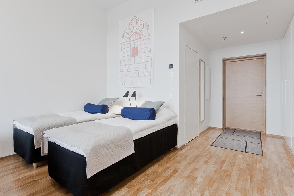 Forenom Serviced Apartments Turku Kakolanmaeki Ruang foto