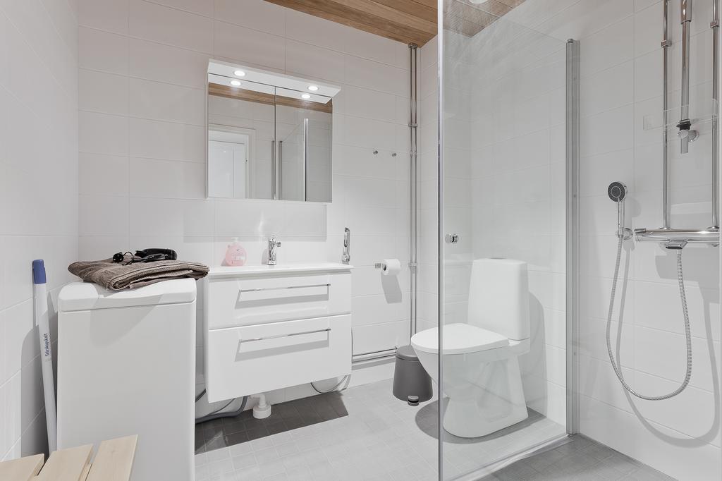 Forenom Serviced Apartments Turku Kakolanmaeki Ruang foto