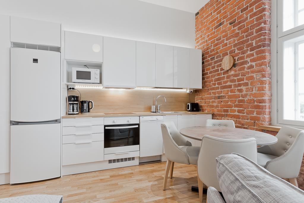Forenom Serviced Apartments Turku Kakolanmaeki Ruang foto