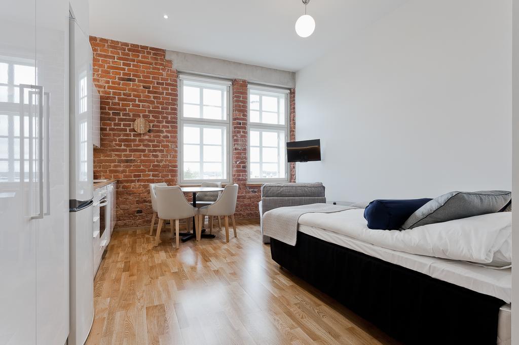 Forenom Serviced Apartments Turku Kakolanmaeki Ruang foto