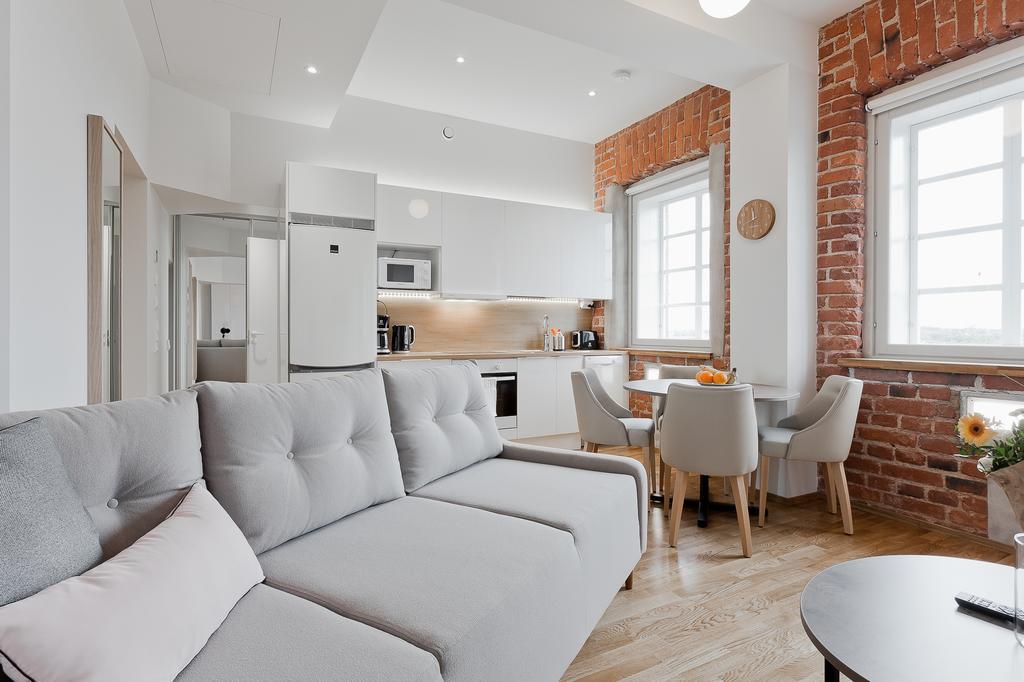 Forenom Serviced Apartments Turku Kakolanmaeki Ruang foto