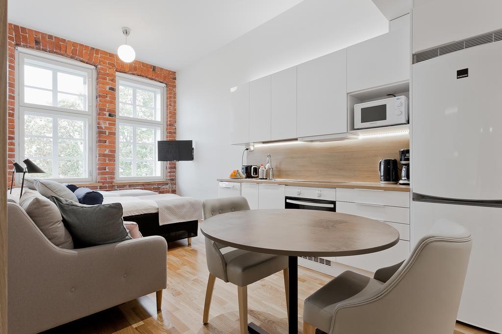 Forenom Serviced Apartments Turku Kakolanmaeki Ruang foto