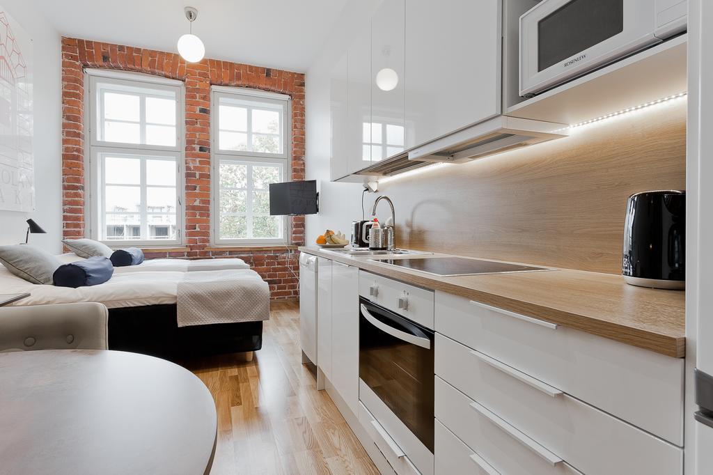 Forenom Serviced Apartments Turku Kakolanmaeki Ruang foto