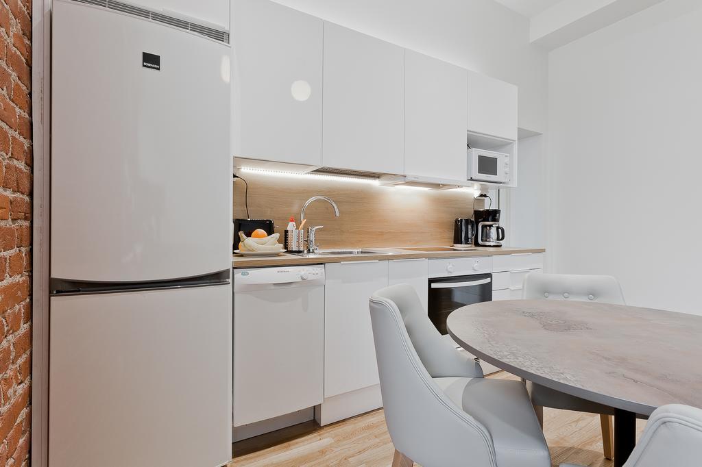 Forenom Serviced Apartments Turku Kakolanmaeki Ruang foto