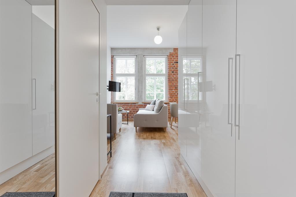 Forenom Serviced Apartments Turku Kakolanmaeki Ruang foto