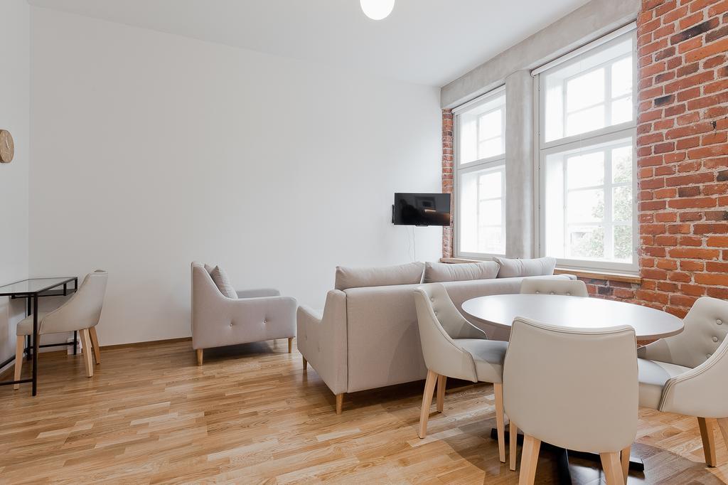 Forenom Serviced Apartments Turku Kakolanmaeki Ruang foto