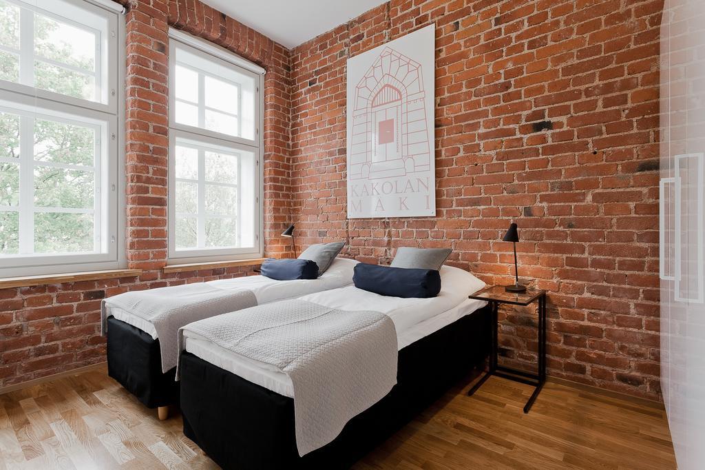 Forenom Serviced Apartments Turku Kakolanmaeki Ruang foto