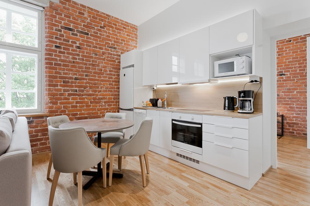 Forenom Serviced Apartments Turku Kakolanmaeki Ruang foto