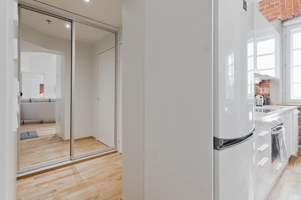 Forenom Serviced Apartments Turku Kakolanmaeki Bagian luar foto
