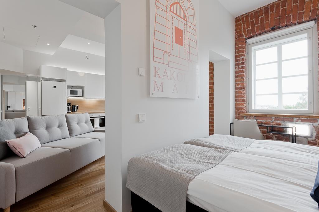 Forenom Serviced Apartments Turku Kakolanmaeki Bagian luar foto