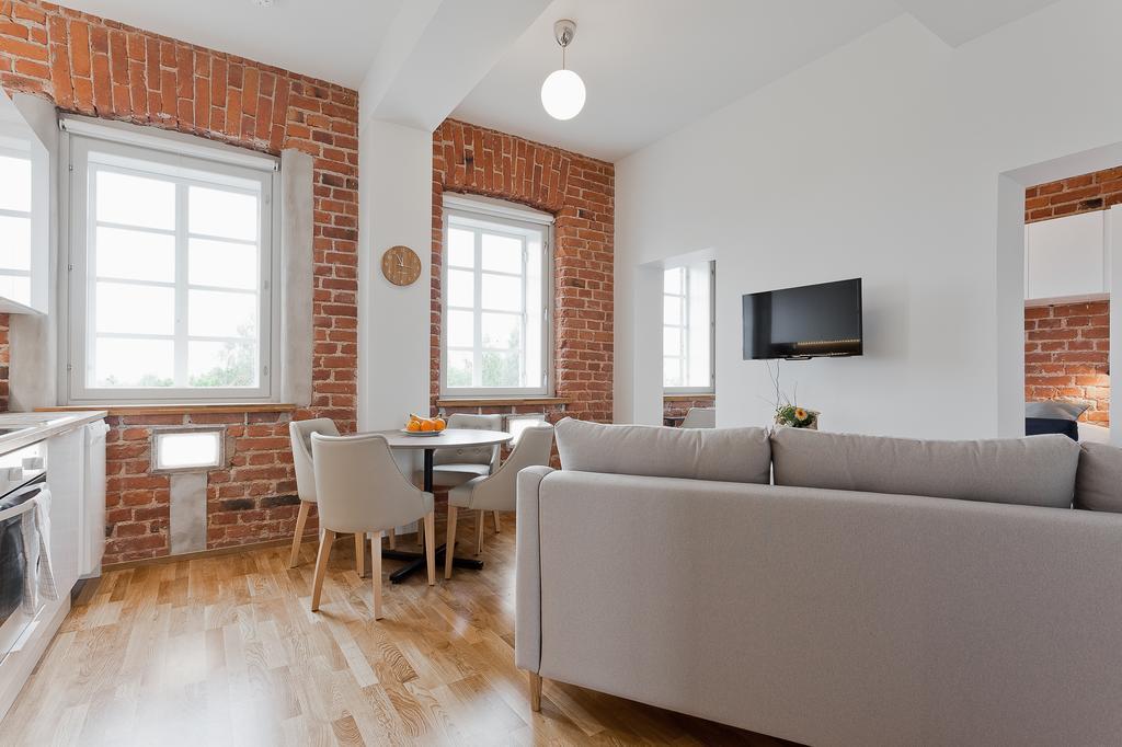 Forenom Serviced Apartments Turku Kakolanmaeki Bagian luar foto