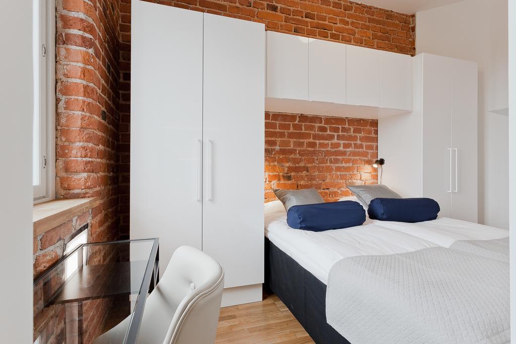 Forenom Serviced Apartments Turku Kakolanmaeki Bagian luar foto