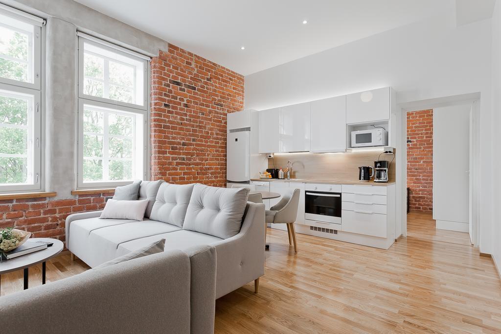Forenom Serviced Apartments Turku Kakolanmaeki Bagian luar foto