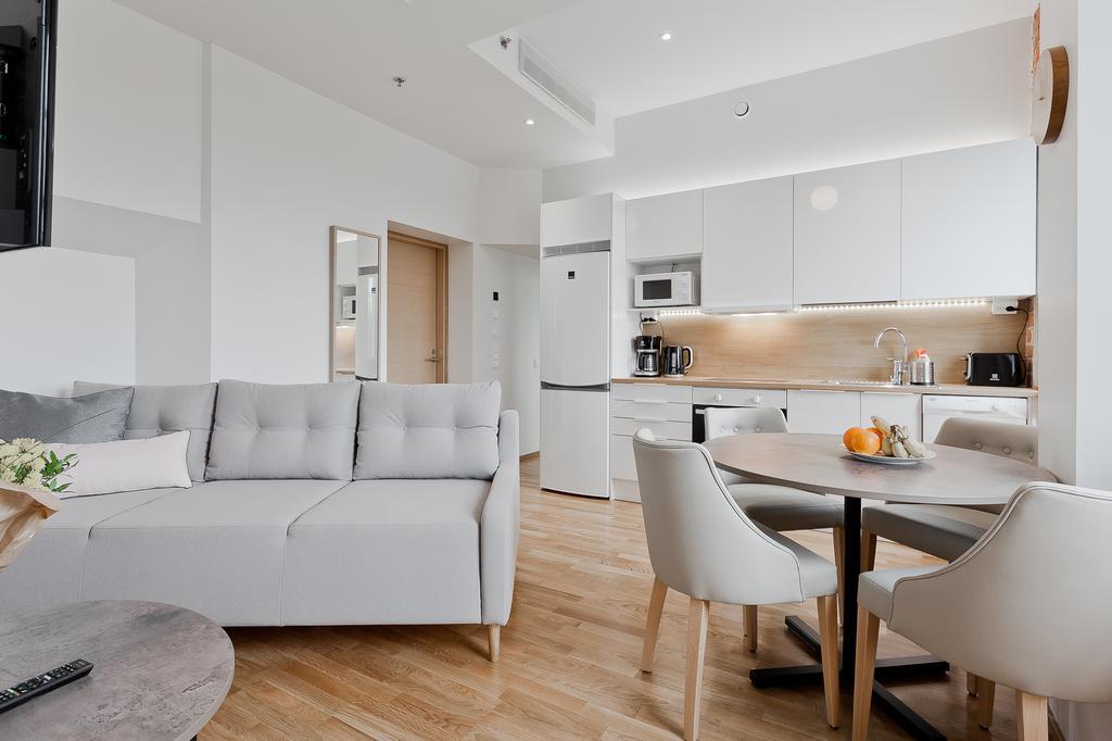 Forenom Serviced Apartments Turku Kakolanmaeki Bagian luar foto
