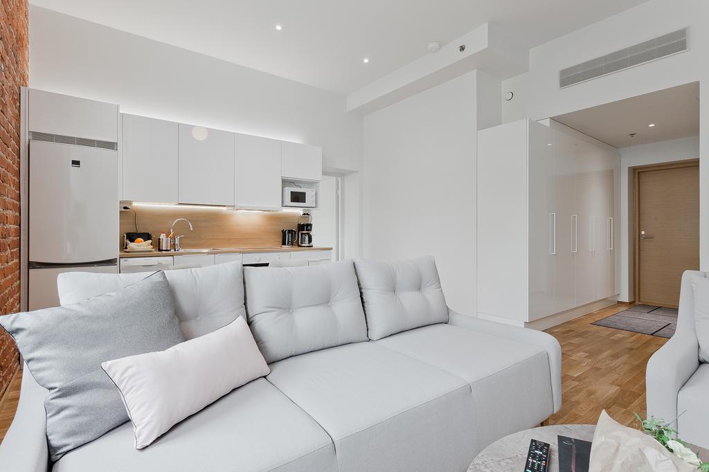 Forenom Serviced Apartments Turku Kakolanmaeki Bagian luar foto